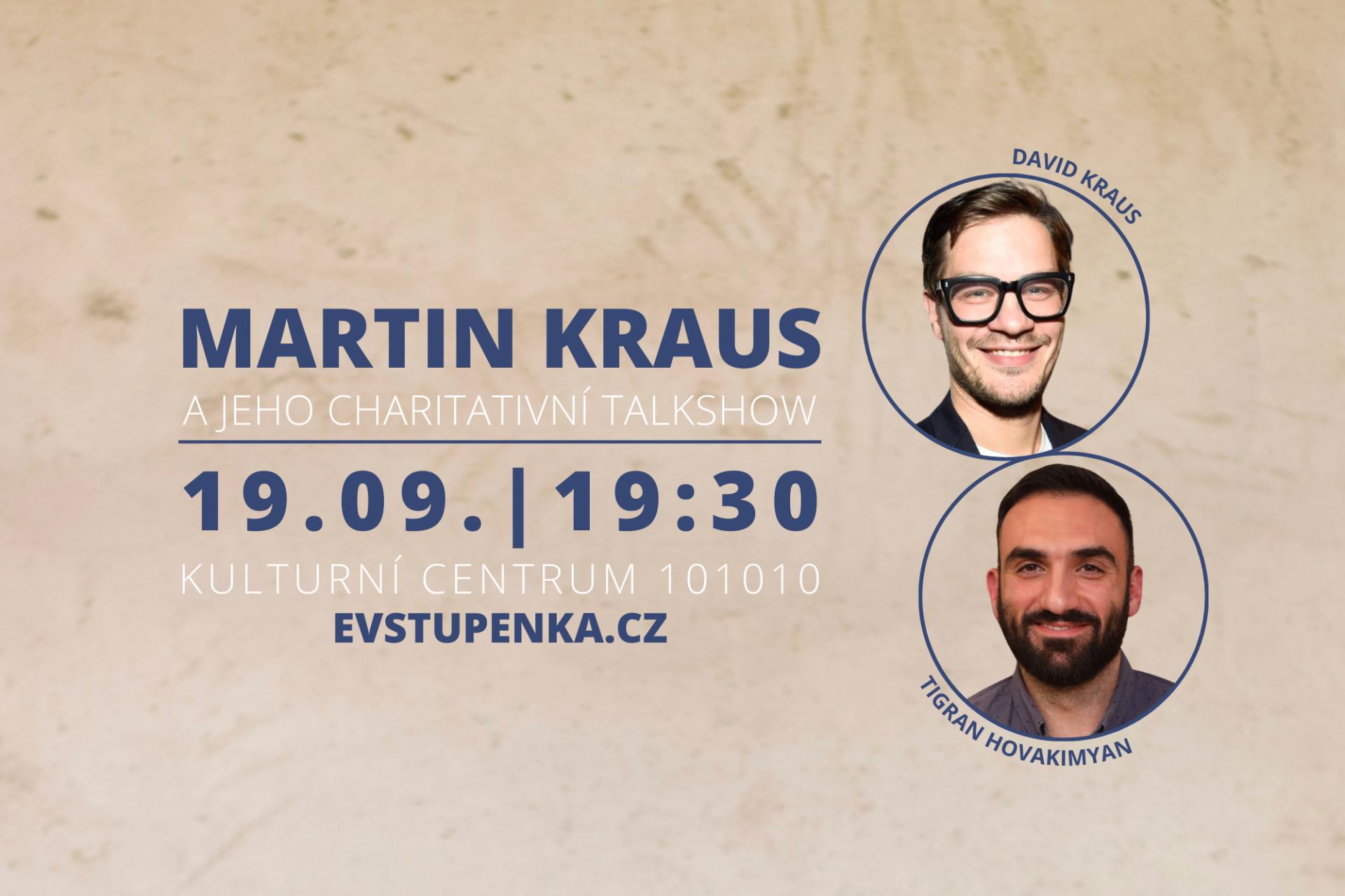Talkshow: MK SHOW